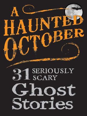 A Haunted October - ebook
